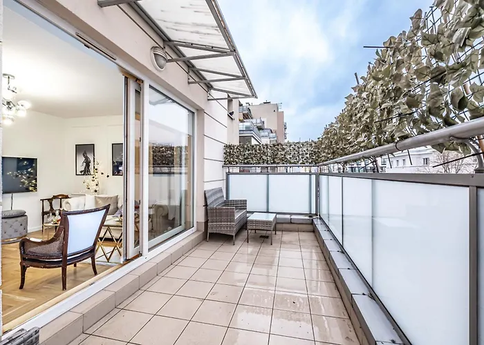 Lejlighed Luksusowy Blisko Centrum, Parking W Garazu Podziemnym *